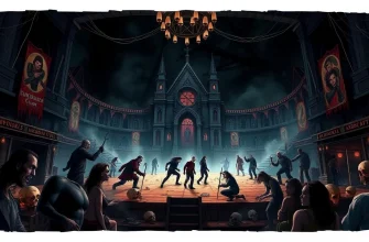 Horror Films with Tournaments Horror Films with Tournaments