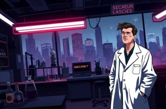 Top 10 Horror Films About Secret Labs Top 10 Horror Films About Secret Labs