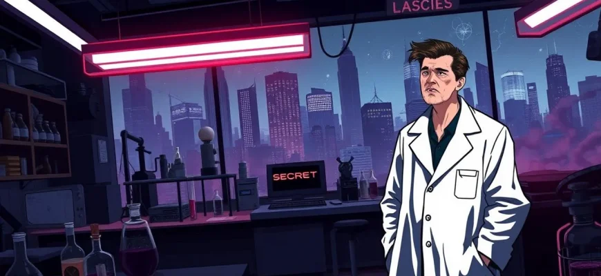 Top 10 Horror Films About Secret Labs Top 10 Horror Films About Secret Labs