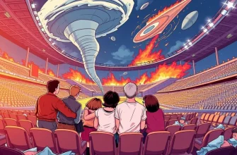 Disaster Strikes: 10 Must-Watch Sports Venue Catastrophes Disaster Strikes: 10 Must-Watch Sports Venue Catastrophes