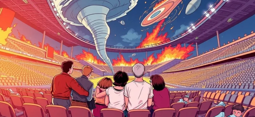 Disaster Strikes: 10 Must-Watch Sports Venue Catastrophes Disaster Strikes: 10 Must-Watch Sports Venue Catastrophes