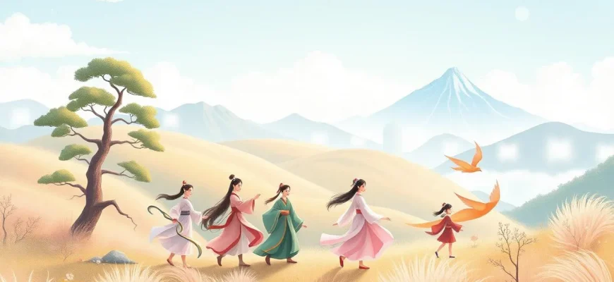 Korean Fantasy Films: A Magical Cinematic Journey Korean Fantasy Films: A Magical Cinematic Journey