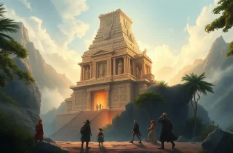 Adventure Films: Mysterious Power Spots