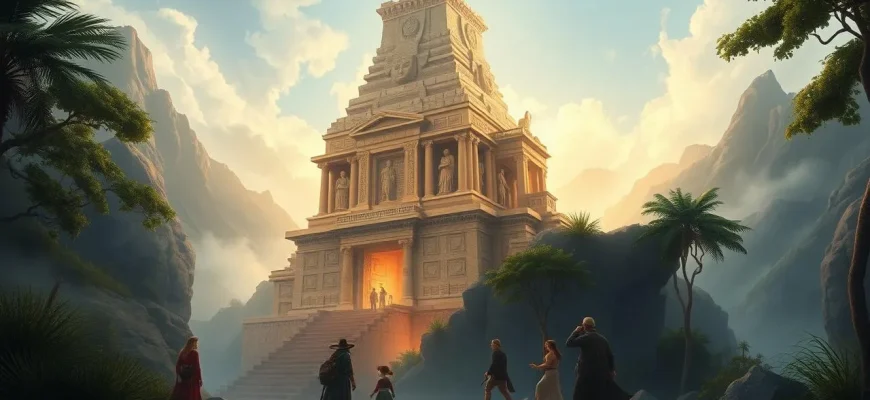 Adventure Films: Mysterious Power Spots Adventure Films: Mysterious Power Spots