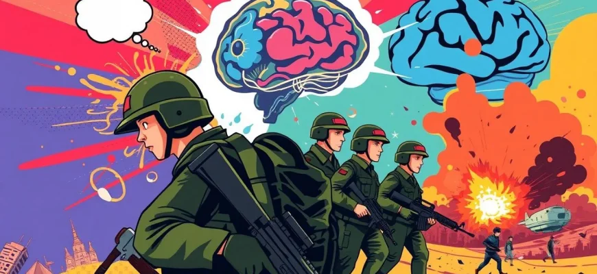 10 Military Films on Psychological Service 10 Military Films on Psychological Service