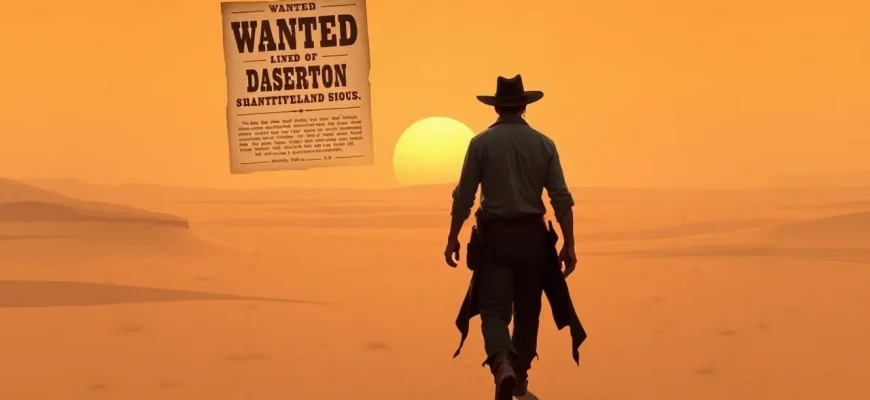 Western Films About Deserters: A Cinematic Journey Western Films About Deserters: A Cinematic Journey