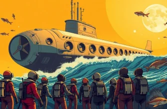 10 Sci-Fi Films Set in the Depths of the Sea
