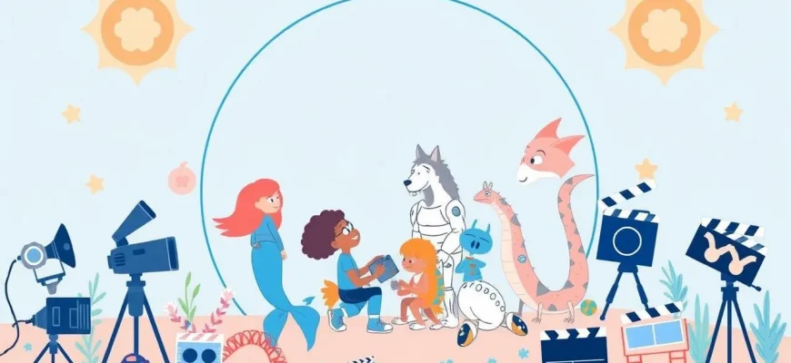 Top 10 Family Films About Hybrids Top 10 Family Films About Hybrids