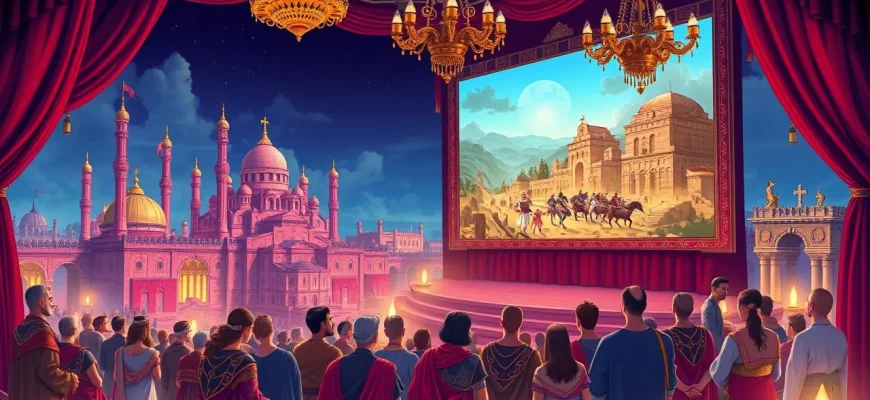Byzantine Films: A Cinematic Exploration of a Lost Empire Byzantine Films: A Cinematic Exploration of a Lost Empire