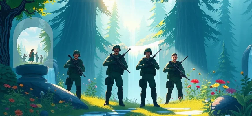 Fantasy Films with Marines – A Unique Blend Fantasy Films with Marines – A Unique Blend