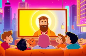 Family Films About Pastors