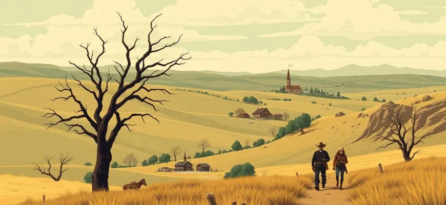 Western Films with Trees: A Unique Cinematic Journey Western Films with Trees: A Unique Cinematic Journey