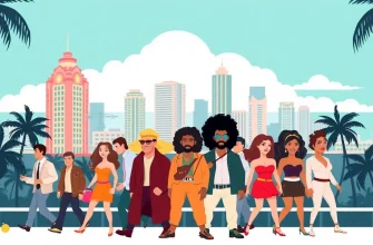 Top 10 Films Set in Miami