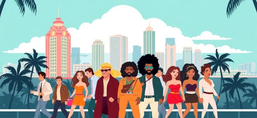 Top 10 Films Set in Miami Top 10 Films Set in Miami