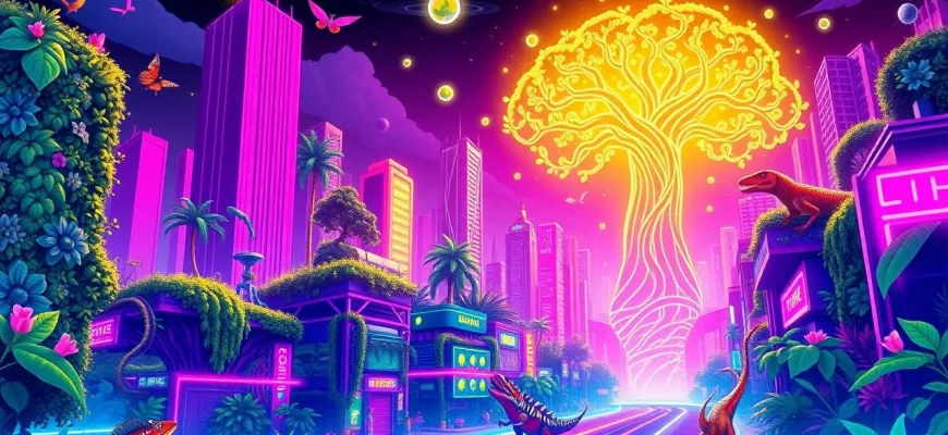 Dive into Nature’s Rich Tapestry: 10 Documentaries on Biodiversity Dive into Nature’s Rich Tapestry: 10 Documentaries on Biodiversity