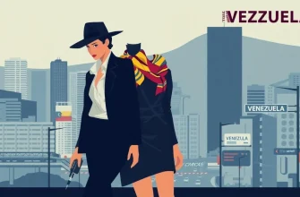 Top 10 Detective Films Set in Venezuela