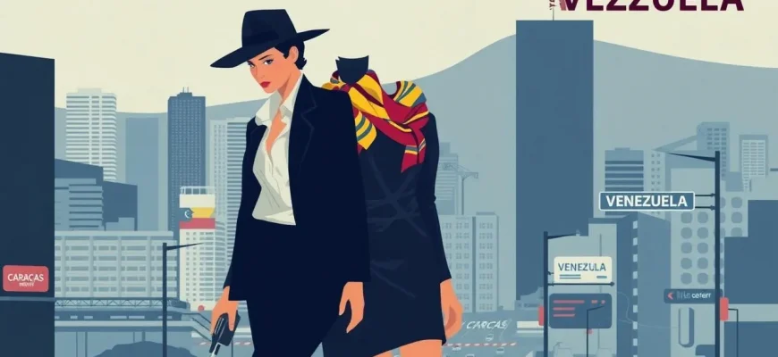 Top 10 Detective Films Set in Venezuela Top 10 Detective Films Set in Venezuela