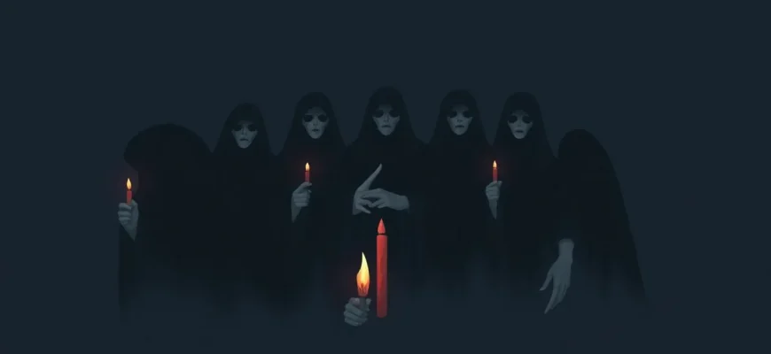 Top 10 Mystical Films on Forbidden Rituals Top 10 Mystical Films on Forbidden Rituals