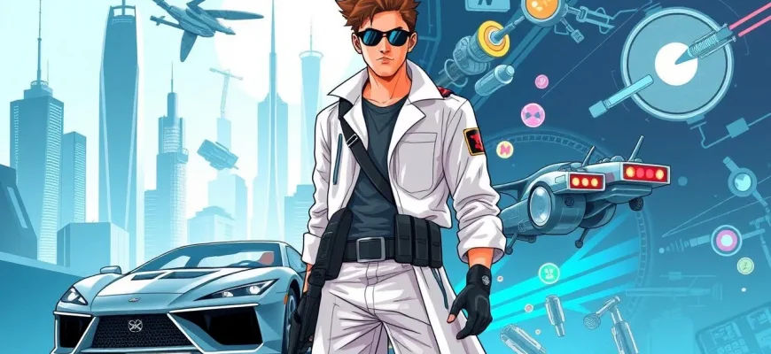 Top 10 Action Films Featuring Scientists Top 10 Action Films Featuring Scientists