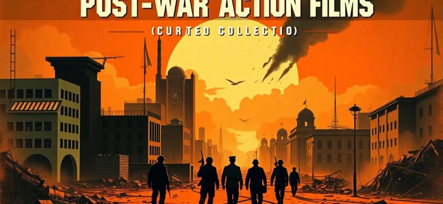 Top 10 Post-War Action Films You Must See