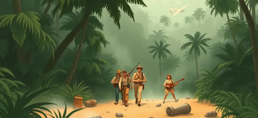 Jungle Survival Films: A Thrilling Cinematic Journey Jungle Survival Films: A Thrilling Cinematic Journey