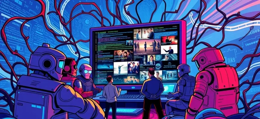 Top 10 Internet Thriller Films Top 10 Internet Thriller Films