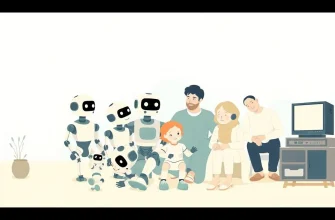 Top 10 Family Films Featuring Human-like Robots