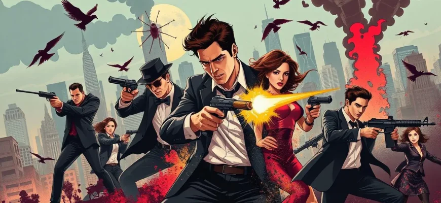 Action Films Where Divorce Fuels the Plot Action Films Where Divorce Fuels the Plot