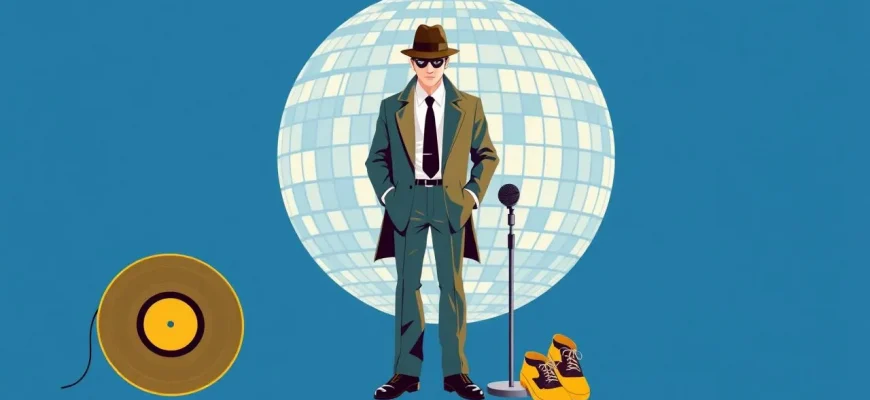 Top 10 Disco Detective Films Top 10 Disco Detective Films