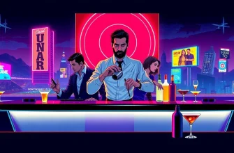 10 Films About Bartenders You Should Watch