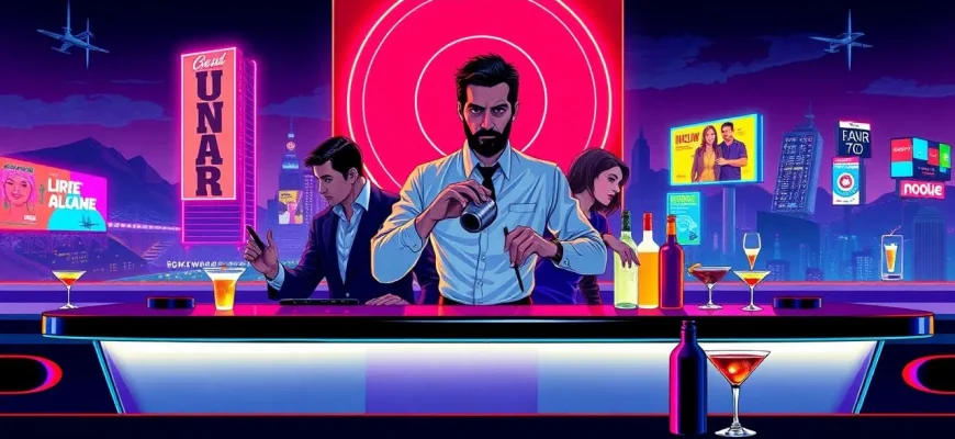 10 Films About Bartenders You Should Watch 10 Films About Bartenders You Should Watch