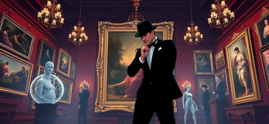 Top 10 Crime Films About Art Forgery Top 10 Crime Films About Art Forgery