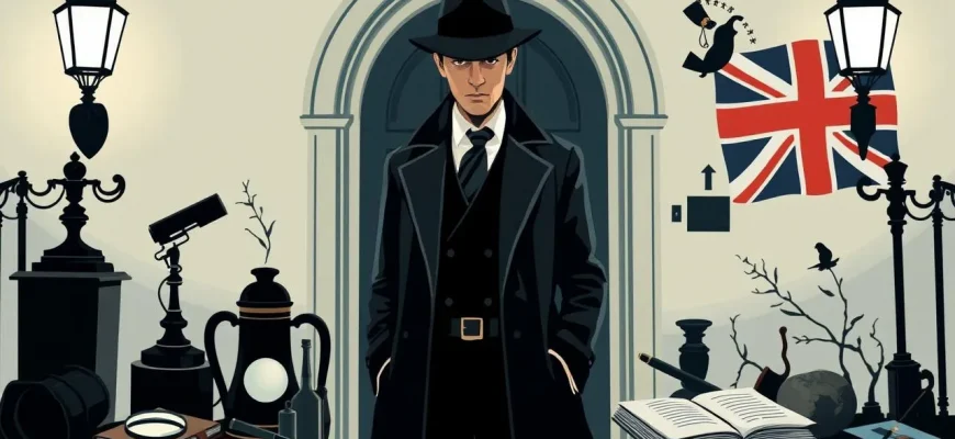 Top 10 Detective Crime Films with British Dubbing Top 10 Detective Crime Films with British Dubbing