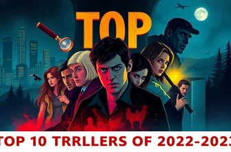 Top 10 Thrillers of 2022-2023