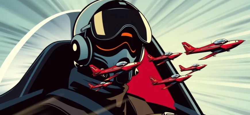 Top 10 Thrilling Films About Pilots