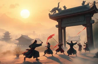 Top 10 Ancient Chinese Action Films