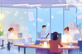 Top 10 Fantasy Films Set in Office Environments