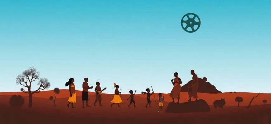 Aboriginal Family Films: A Cinematic Journey Aboriginal Family Films: A Cinematic Journey