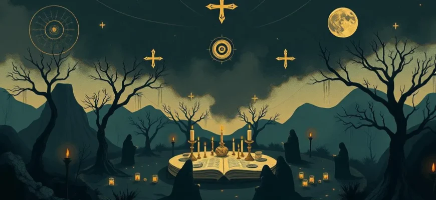 Top 10 Mystical Films About Ancestral Cults Top 10 Mystical Films About Ancestral Cults
