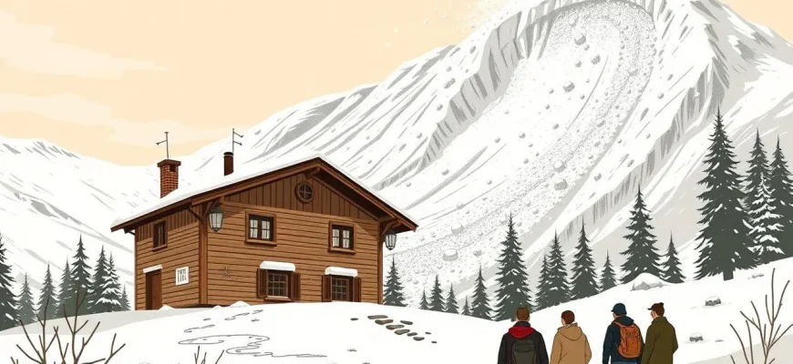 Top 10 Films About Mountain Avalanches Top 10 Films About Mountain Avalanches