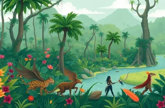 Fantasy Films Set in the Amazon Jungle Fantasy Films Set in the Amazon Jungle