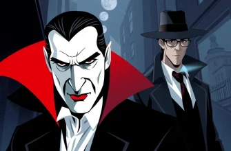 Top 10 Detective Dracula Films