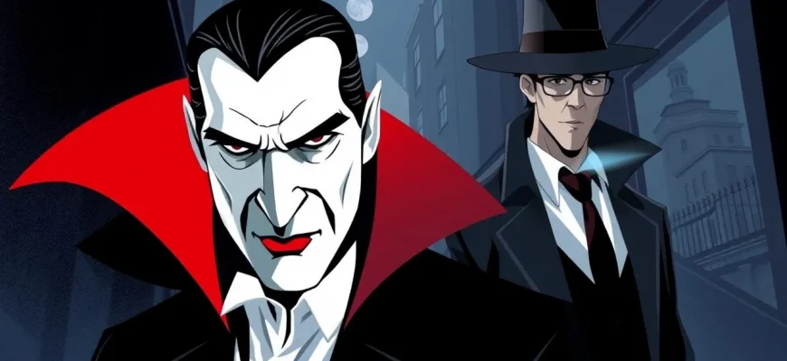 Top 10 Detective Dracula Films
