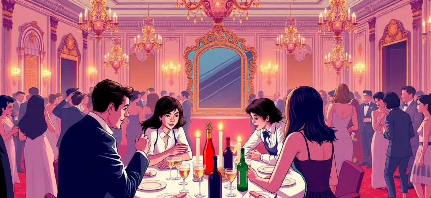 Top 10 Horror Films About Parties