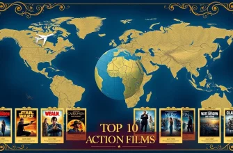 Thrilling Adventures: Top 10 Action Films About Tourists