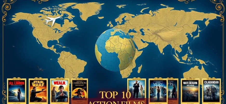 Thrilling Adventures: Top 10 Action Films About Tourists Thrilling Adventures: Top 10 Action Films About Tourists