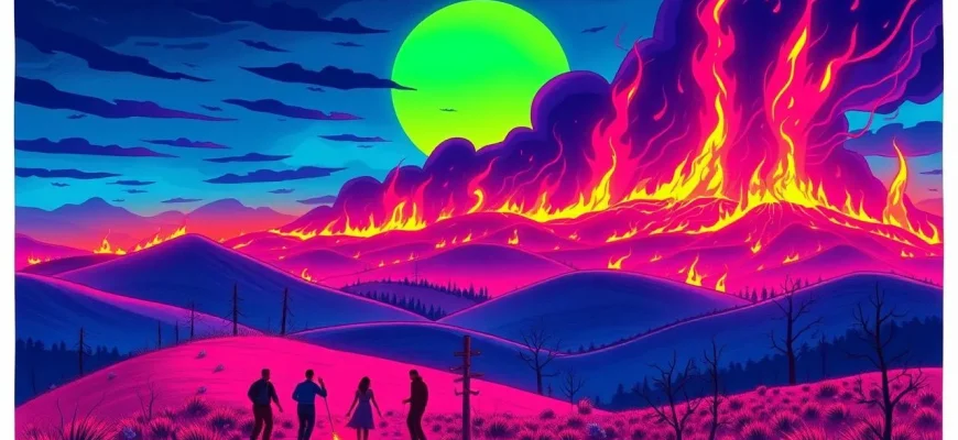 Top 10 Documentaries on Wildfires Top 10 Documentaries on Wildfires