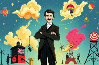 Tesla’s Comedic Genius: 10 British Comedy Films Tesla’s Comedic Genius: 10 British Comedy Films