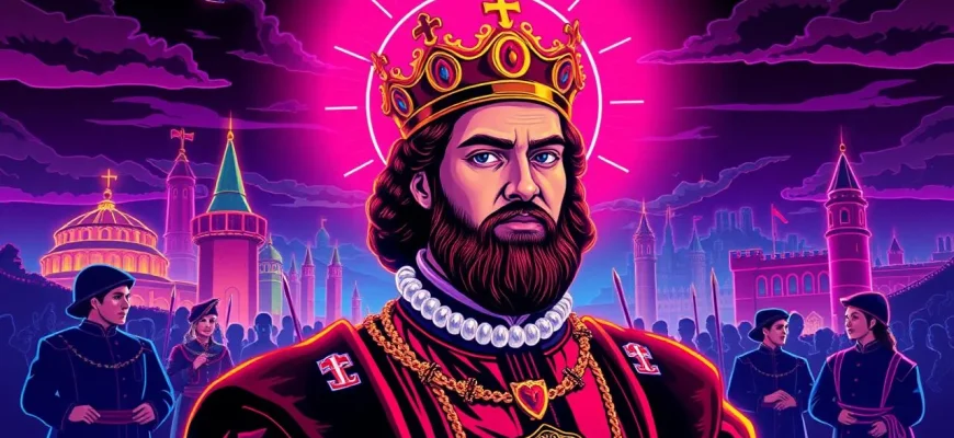 Top 10 Historical Films on the Tudor Dynasty Top 10 Historical Films on the Tudor Dynasty