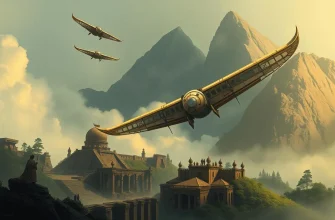 Top 10 Mystical Films About Ancient Flying Machines Top 10 Mystical Films About Ancient Flying Machines
